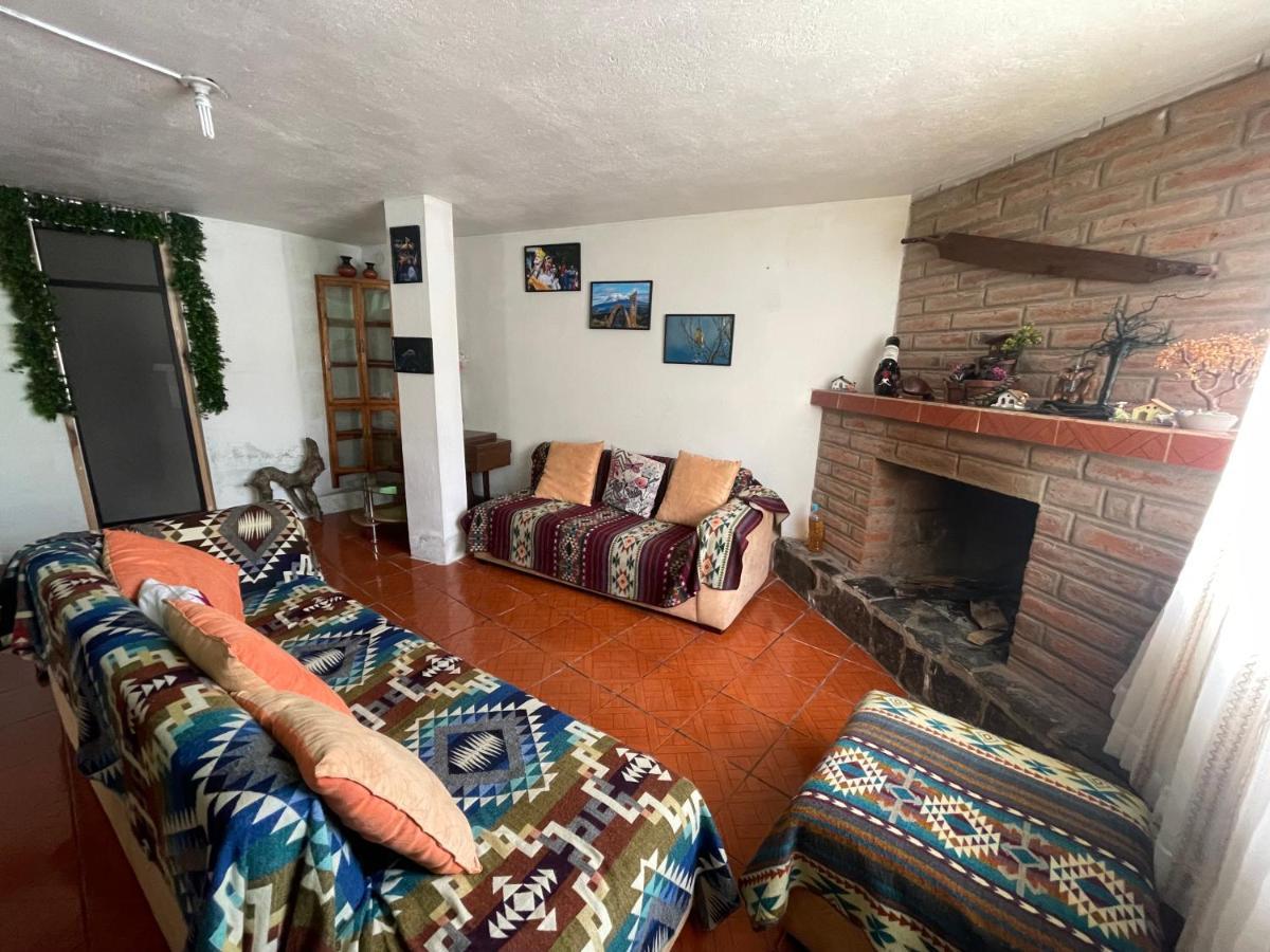 Hermoso Departamento En El Corazon De Papallacta Exteriér fotografie