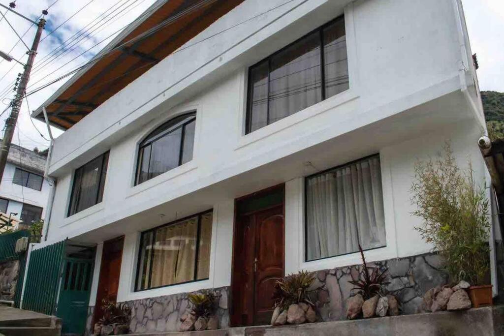 Hermoso Departamento En El Corazon De Papallacta Exteriér fotografie