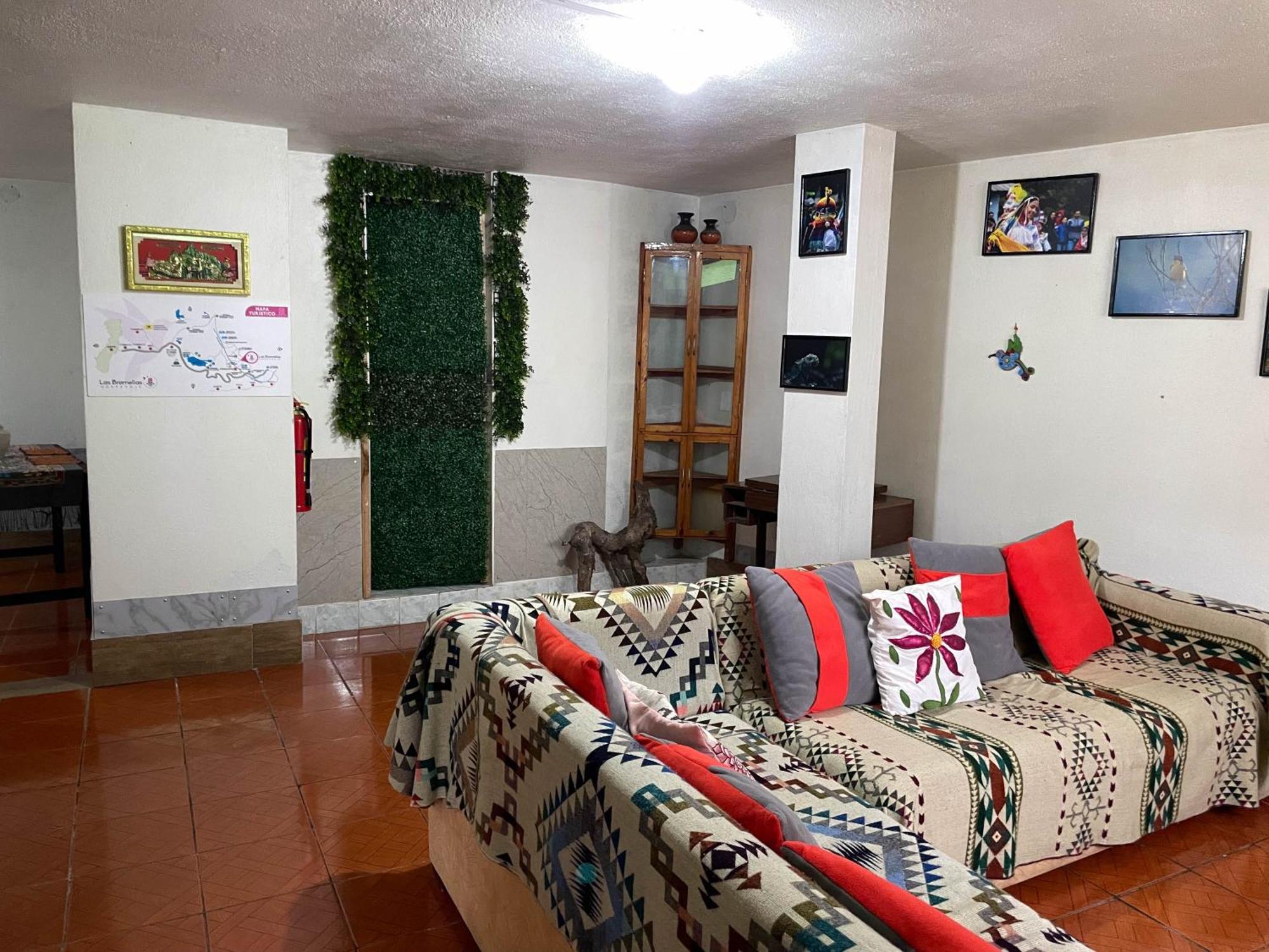 Hermoso Departamento En El Corazon De Papallacta Exteriér fotografie