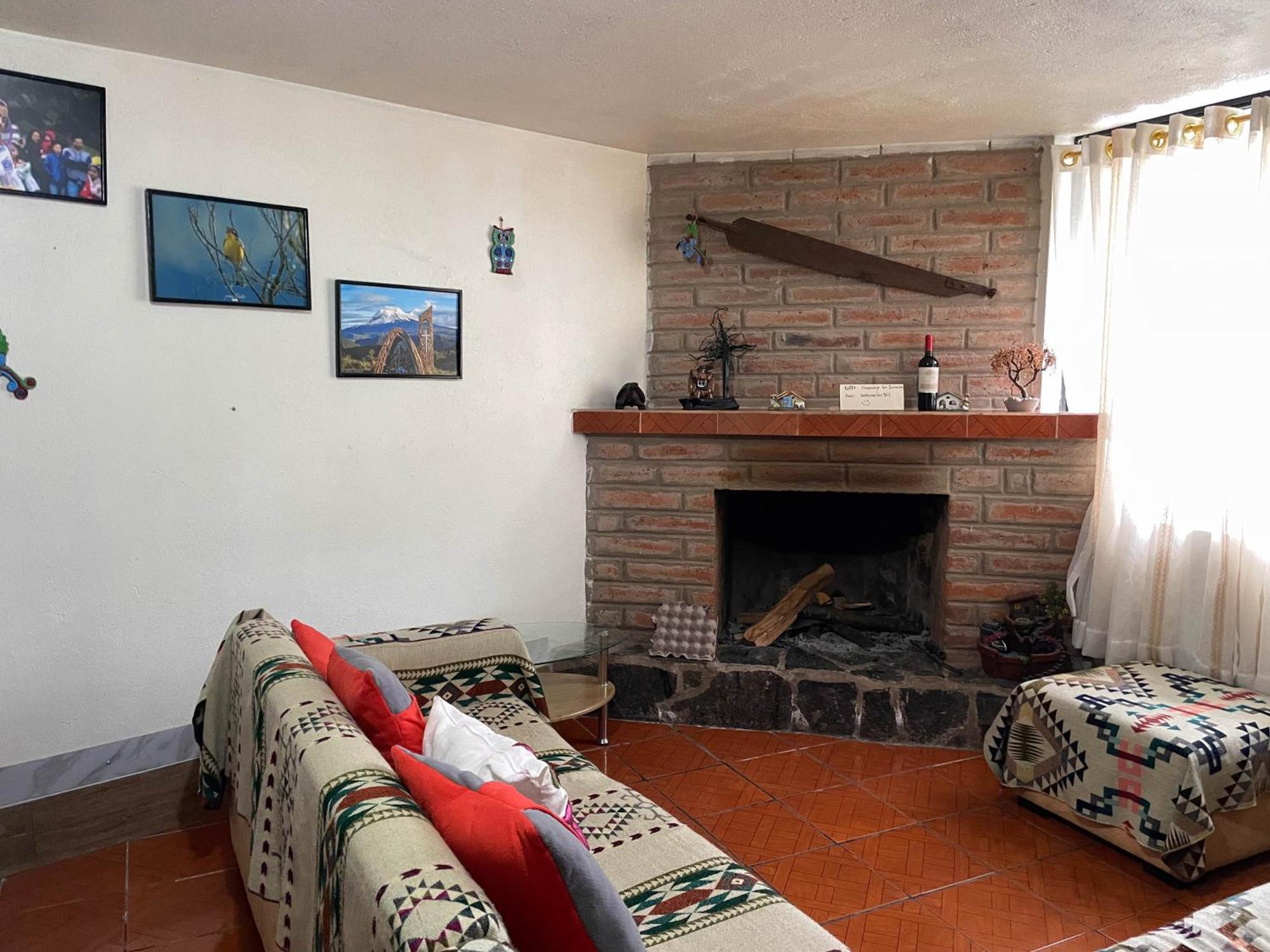 Hermoso Departamento En El Corazon De Papallacta Exteriér fotografie