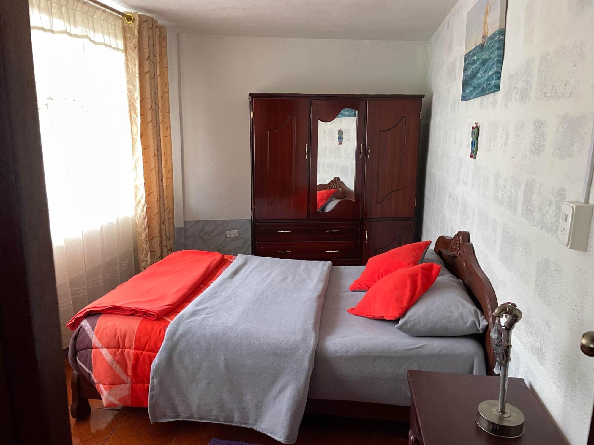 Hermoso Departamento En El Corazon De Papallacta Exteriér fotografie